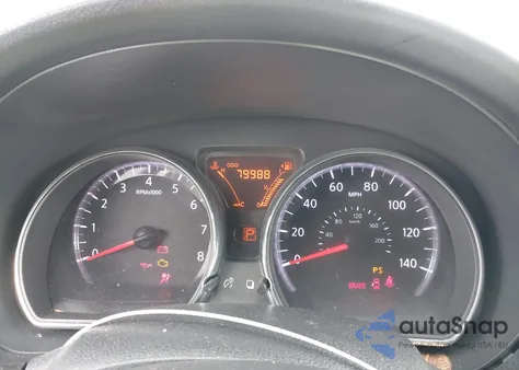 2014 Nissan Versa 1.6 Sv from USA, damaged, VIN 3N1CN7AP9EL826393